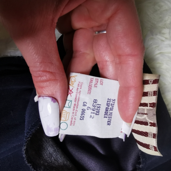 Velour skirt - Picture 4 of 5